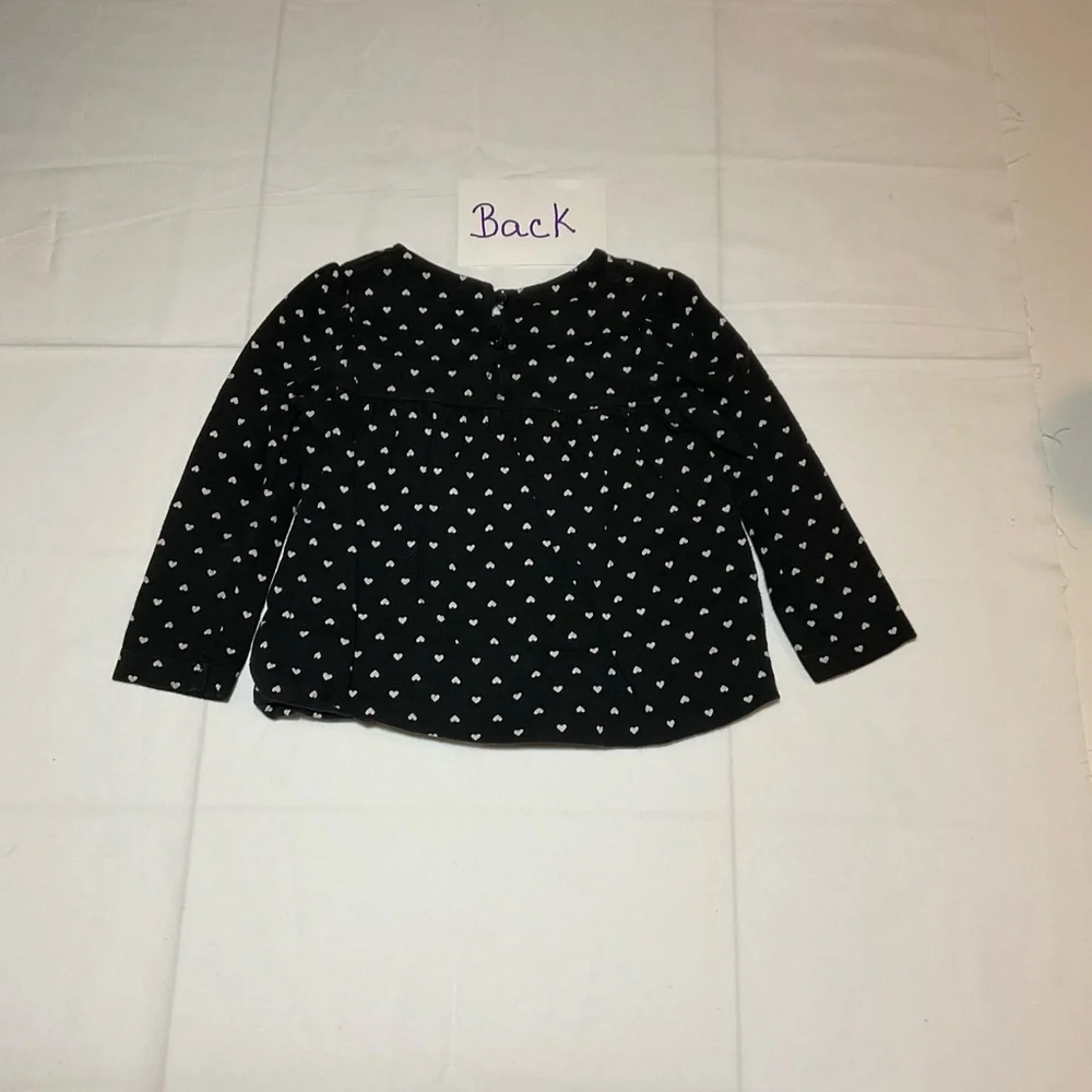Baby Gap Brannan’s Favorite Size 18-24 Months 2 Long Sleeve Shirts